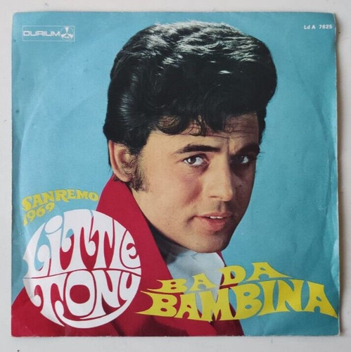 Little tony bada bambina - little,