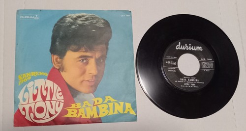 Little tony bada - bada, bambina