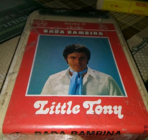 Little tony stereo - 8, "bada