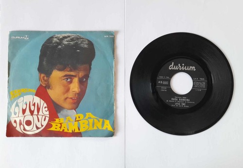 Giri little tony bada - little,