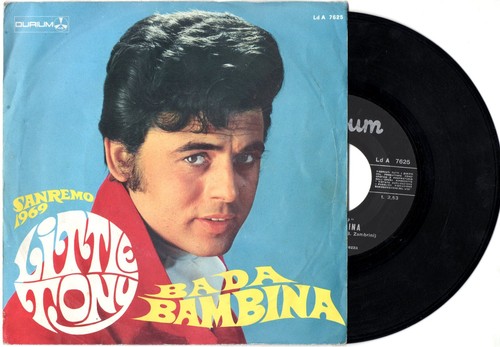 Little tony disco - little,