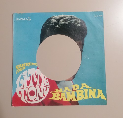 Little tony 45 bada - ,