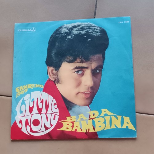 Little tony bada bambina era - little, tony-bada