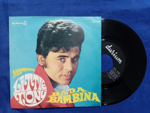 Little tony bada - -, /