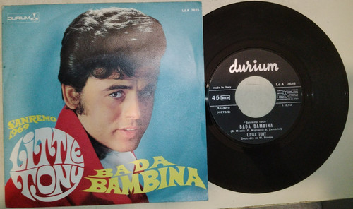 Little tony bada - little,