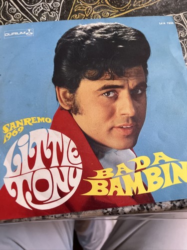 Little tony bada bambina - little,