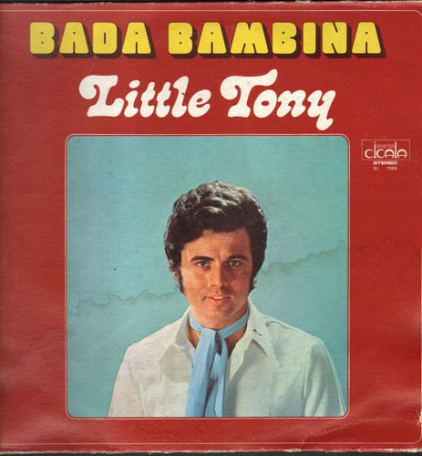Little tony bada - little,
