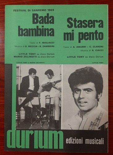 Little tony bada - little,