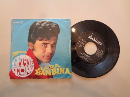 Little tony bada bambina era - little,