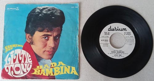 Little tony era febbraio - era, febbraio,