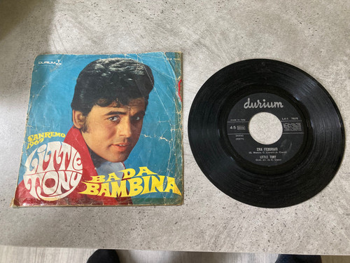 Little tony bada bambina - little,