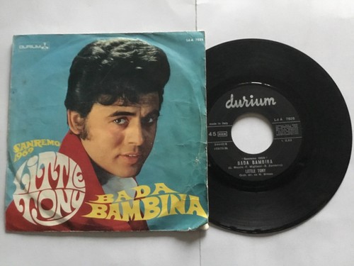 Little tony era - ,