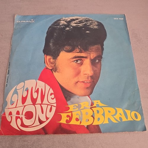 Little tony era - 🎵,