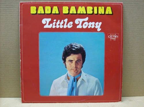 Little tony bada bambina - little,