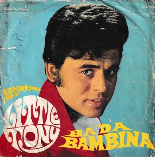Little tony bada bambina - little,