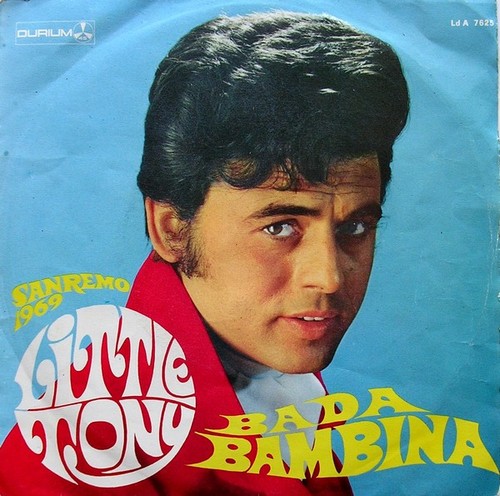 Little tony bada - little,