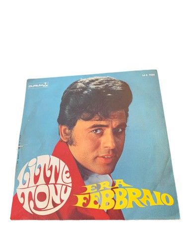 Little tony bada - -,