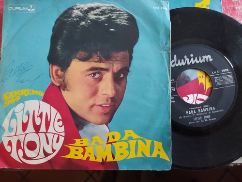Little tony bada bambina - little,
