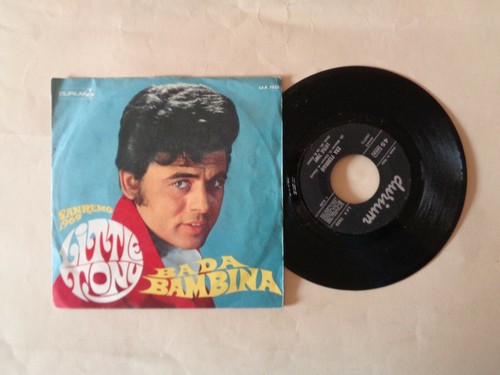 Little tony bada bambina - bada,