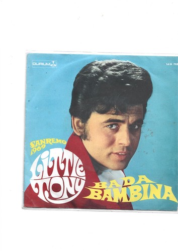 Little tony disco - -, "