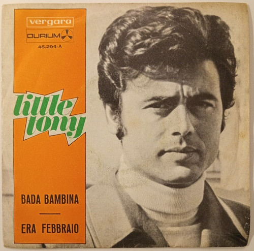 Little tony bada bambina - -,