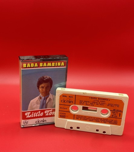 Little tony bada bambina - tony,