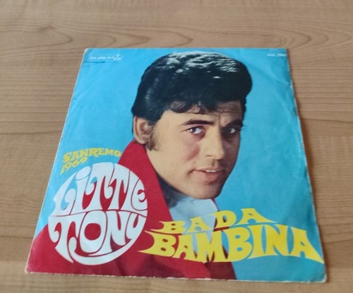 Little tony bada bambina - little,