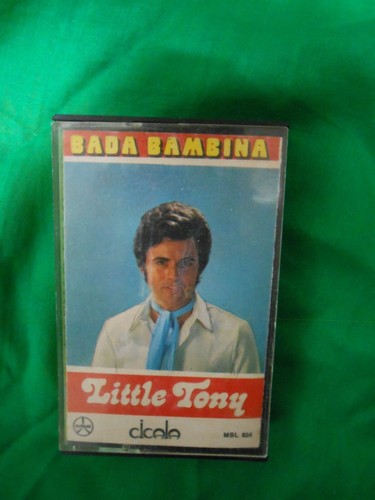 Musicassetta originale little - musicassetta,